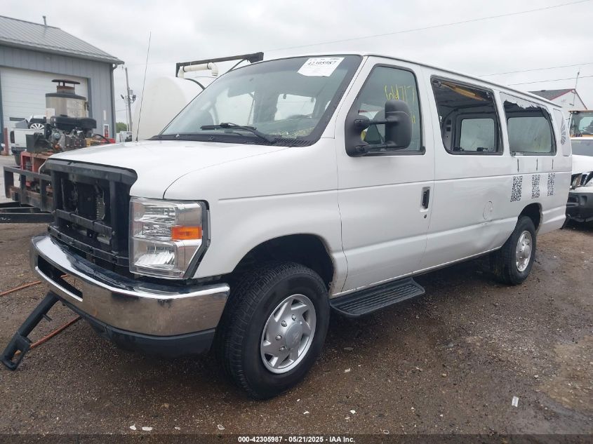 2008 Ford E-350 Super Duty Commercial/Recreational VIN: 1FTSS34L58DB04108 Lot: 42305987