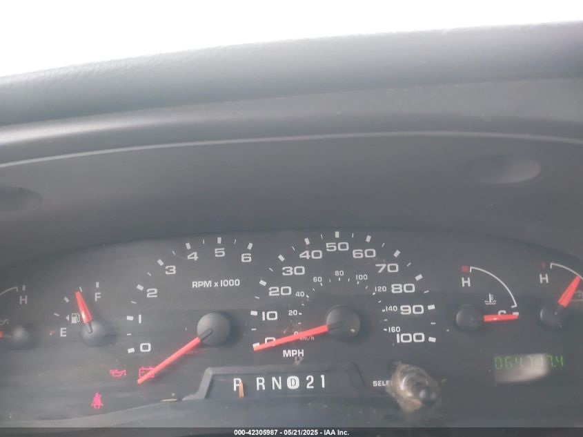 2008 Ford E-350 Super Duty Commercial/Recreational VIN: 1FTSS34L58DB04108 Lot: 42305987