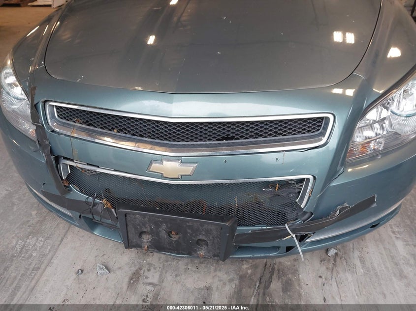 2009 CHEVROLET MALIBU VIN: 1G1ZG57B894214143