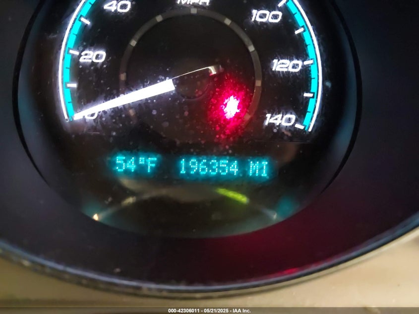 2009 CHEVROLET MALIBU VIN: 1G1ZG57B894214143