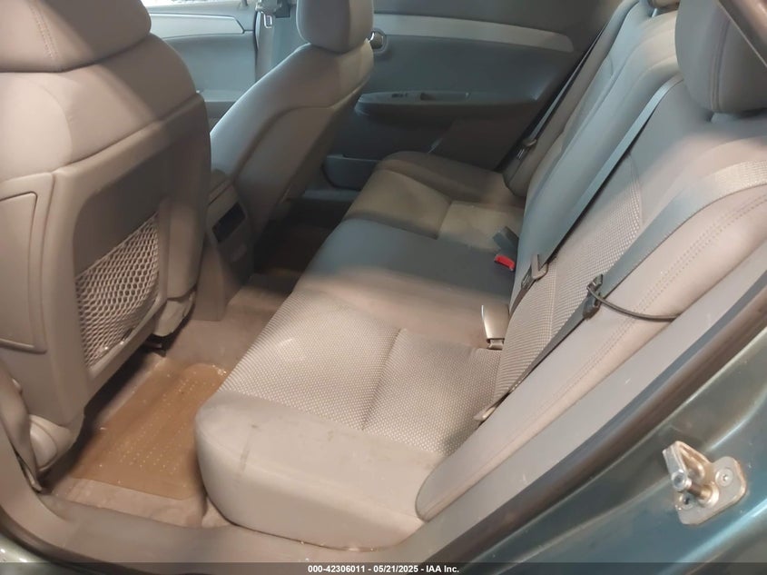 2009 CHEVROLET MALIBU VIN: 1G1ZG57B894214143