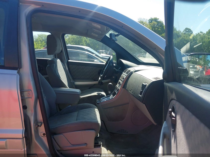 2008 CHEVROLET EQUINOX VIN: 2CNDL23F386314552