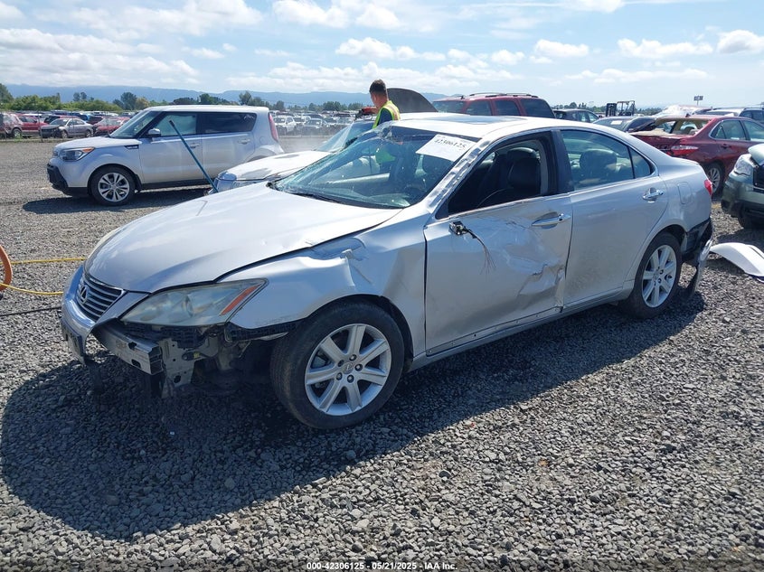2008 Lexus Es 350