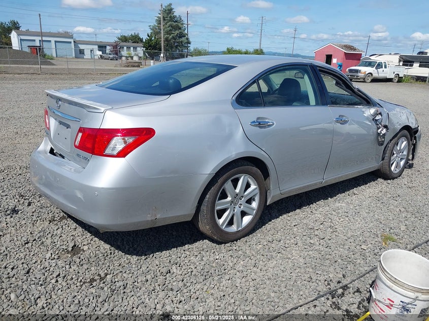 2008 Lexus Es 350