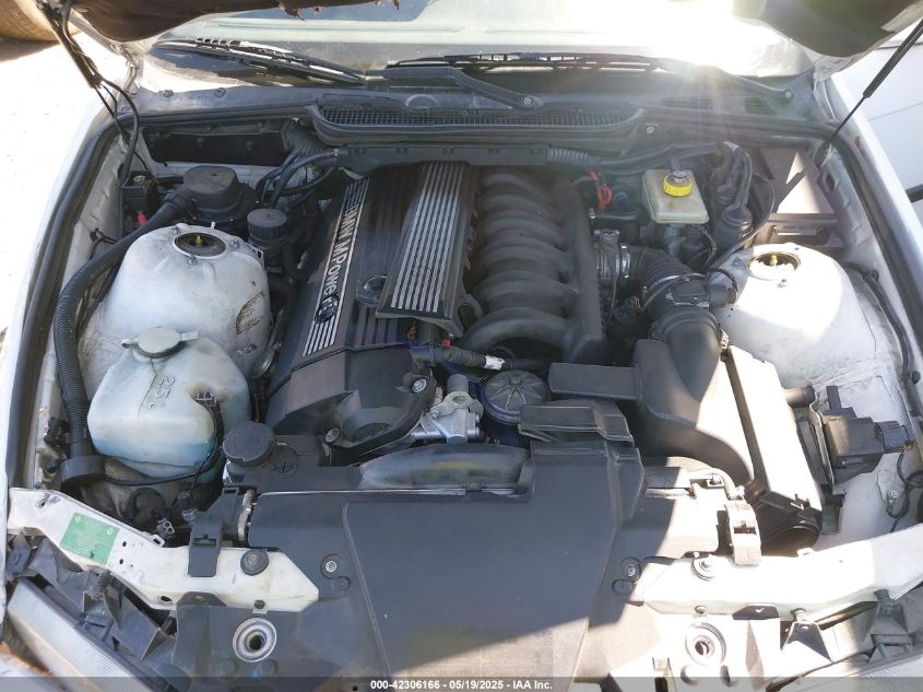 1997 BMW M3 VIN: WBSCD0327VEE11030 Lot: 42306166