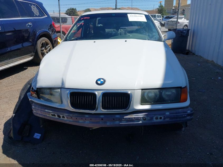 1997 BMW M3 VIN: WBSCD0327VEE11030 Lot: 42306166