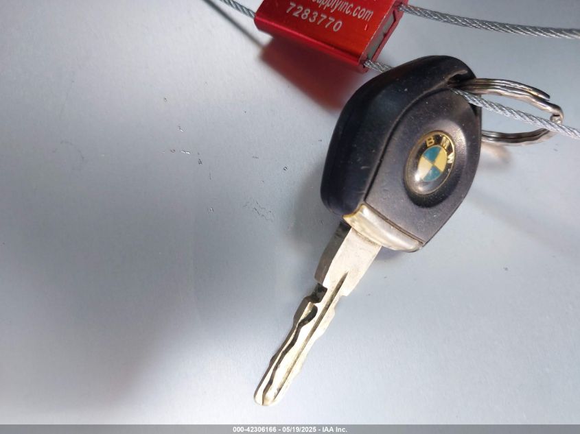 1997 BMW M3 VIN: WBSCD0327VEE11030 Lot: 42306166