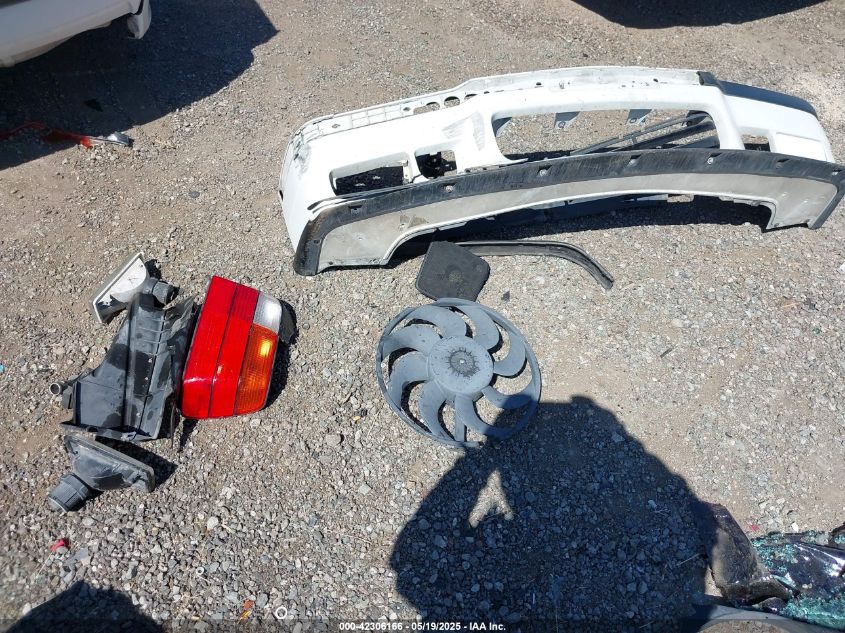 1997 BMW M3 VIN: WBSCD0327VEE11030 Lot: 42306166