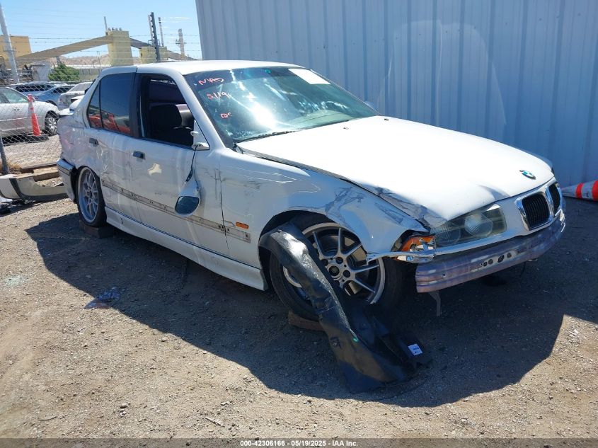 1997 BMW M3 VIN: WBSCD0327VEE11030 Lot: 42306166