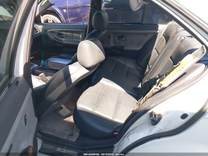 1997 BMW M3 VIN: WBSCD0327VEE11030 Lot: 42306166