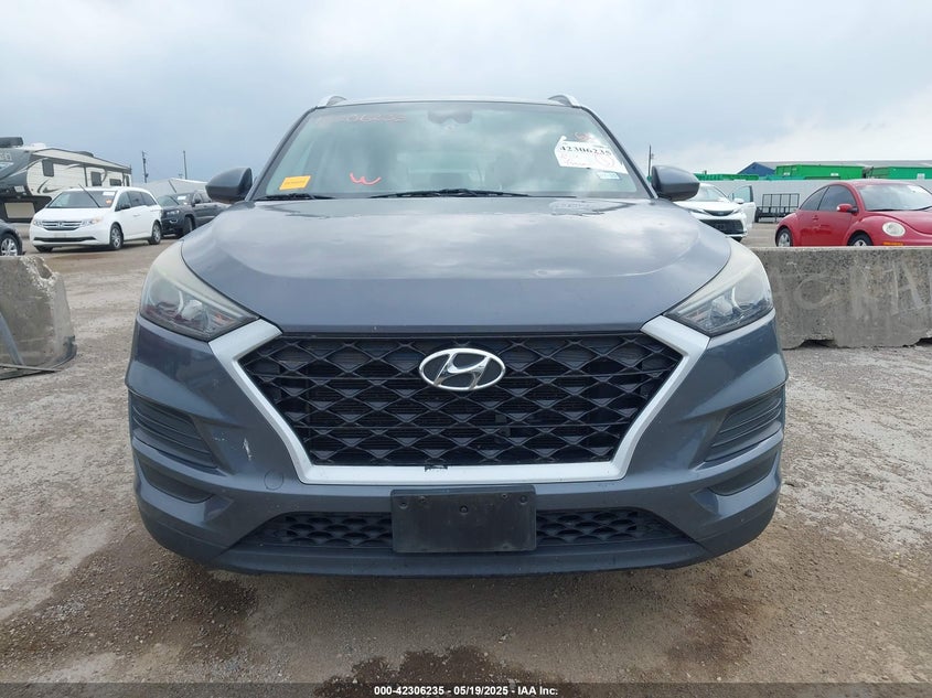 2019 Hyundai Tucson Value VIN: KM8J33A44KU978359 Lot: 42306235