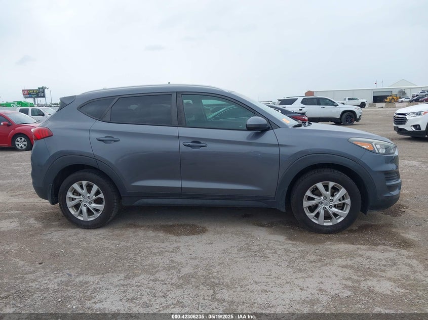 2019 Hyundai Tucson Value VIN: KM8J33A44KU978359 Lot: 42306235