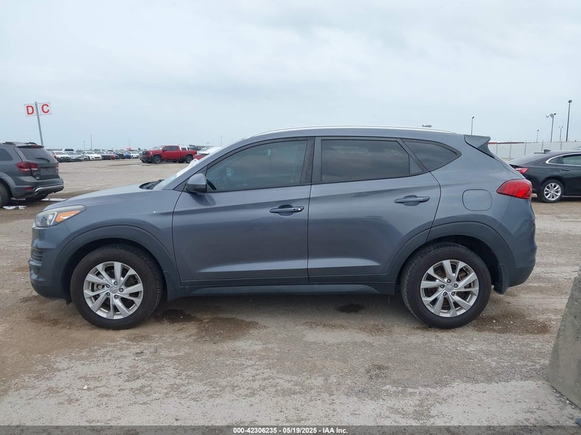 2019 Hyundai Tucson Value VIN: KM8J33A44KU978359 Lot: 42306235