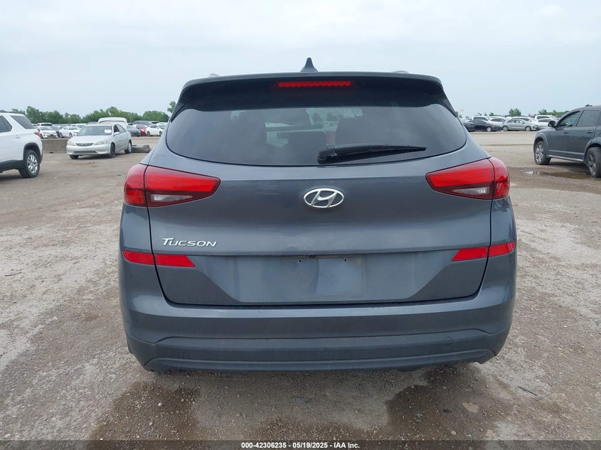 2019 Hyundai Tucson Value VIN: KM8J33A44KU978359 Lot: 42306235