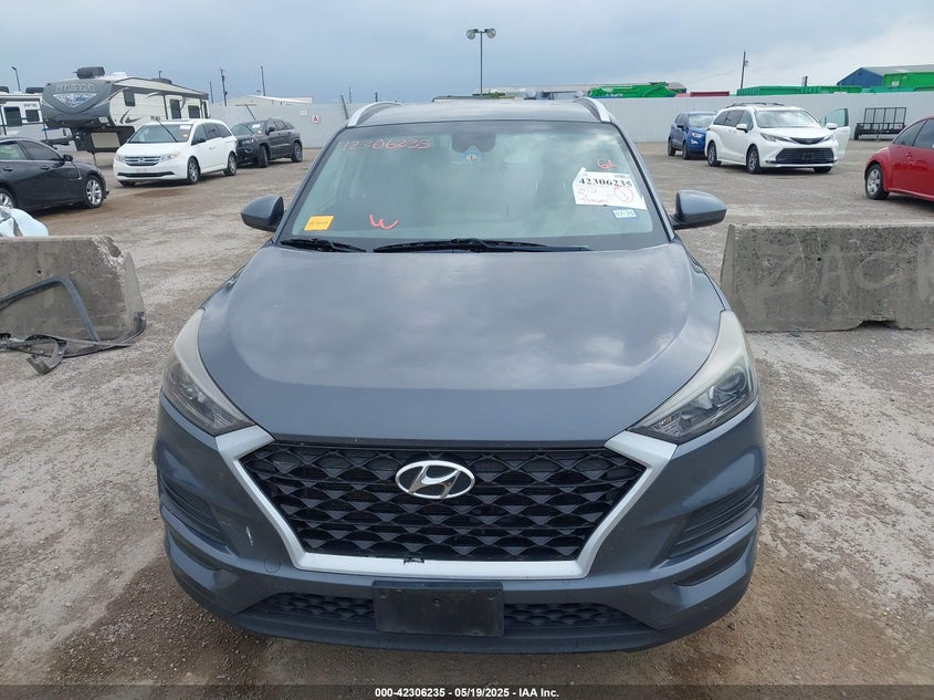 2019 Hyundai Tucson Value VIN: KM8J33A44KU978359 Lot: 42306235