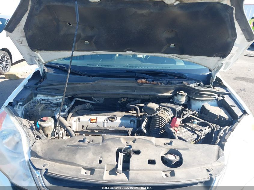 2011 Honda Cr-V Lx VIN: JHLRE3H3XBC010547 Lot: 42306250