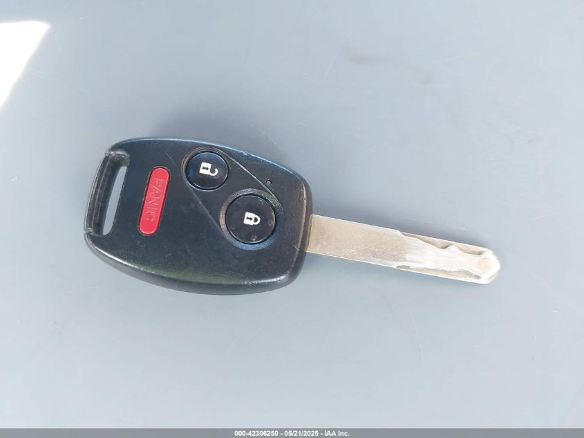 2011 Honda Cr-V Lx VIN: JHLRE3H3XBC010547 Lot: 42306250