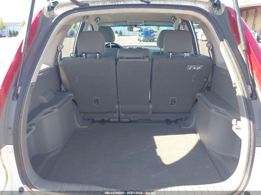 2011 Honda Cr-V Lx VIN: JHLRE3H3XBC010547 Lot: 42306250