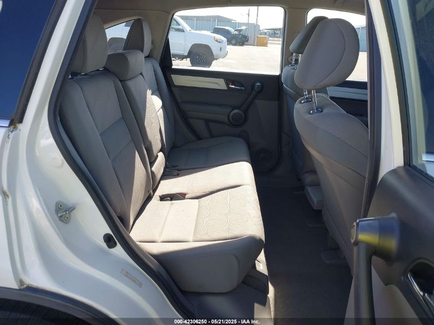 2011 Honda Cr-V Lx VIN: JHLRE3H3XBC010547 Lot: 42306250