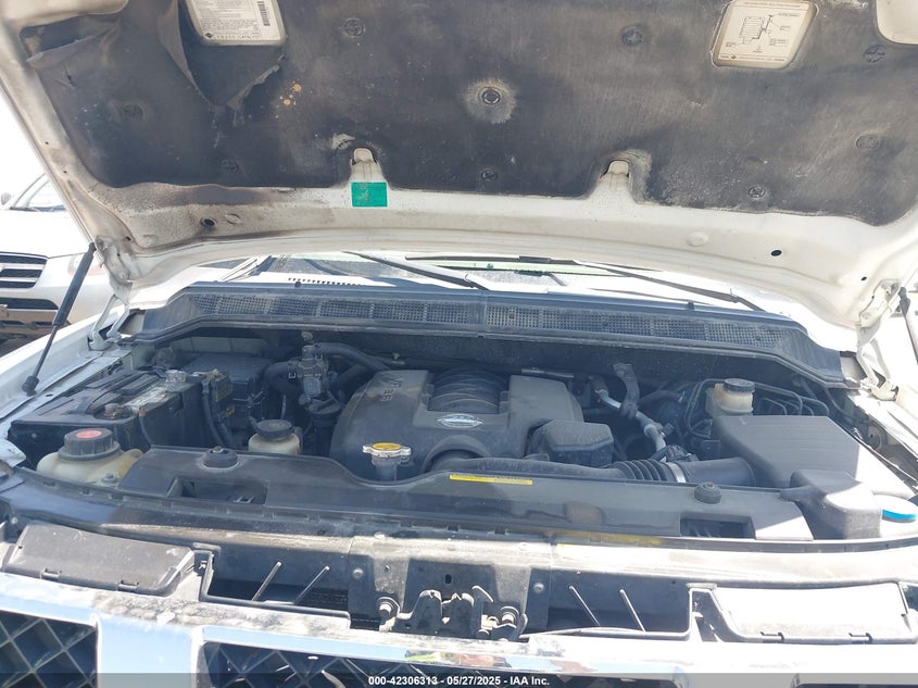 2004 Nissan Pathfinder Armada Le VIN: 5N1AA08B04N721673 Lot: 42306313