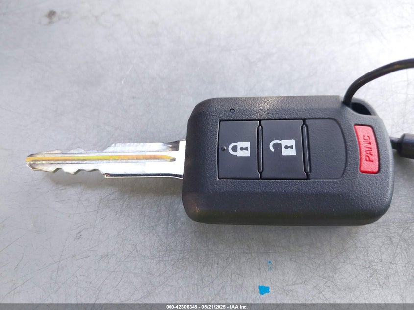 2024 MITSUBISHI OUTLANDER SPORT VIN: JA4ARUAU3RU025509