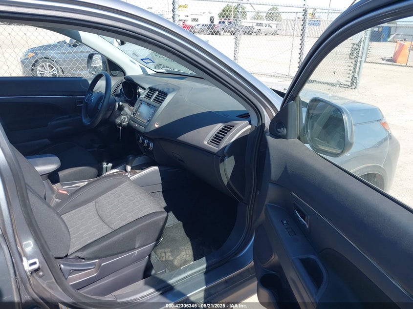 2024 MITSUBISHI OUTLANDER SPORT VIN: JA4ARUAU3RU025509