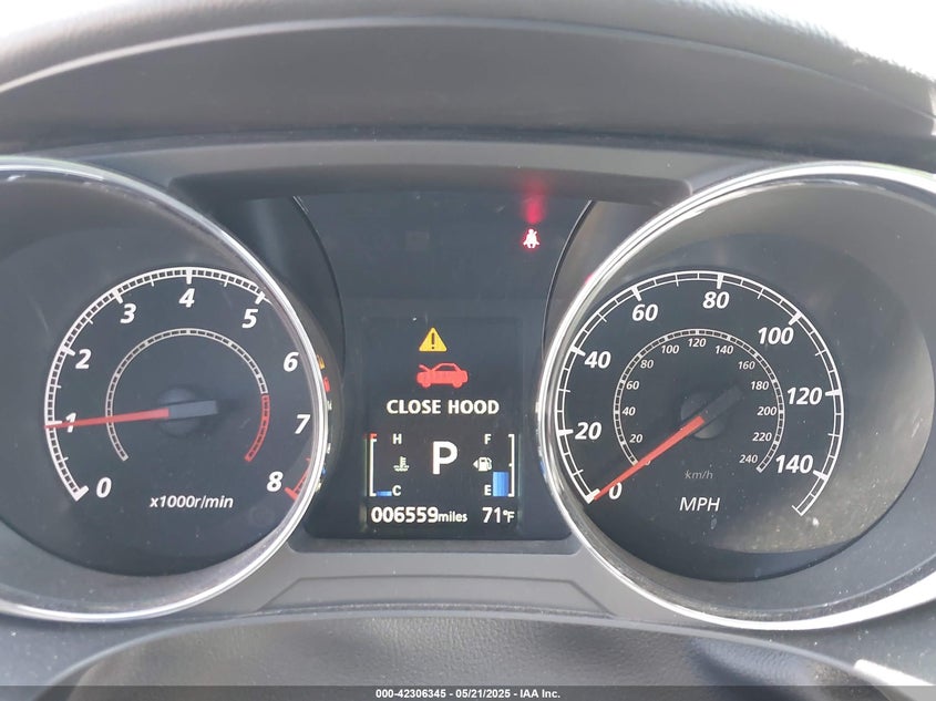 2024 MITSUBISHI OUTLANDER SPORT VIN: JA4ARUAU3RU025509