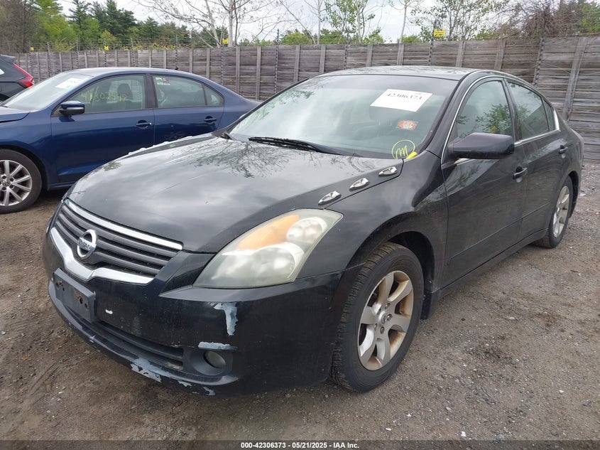 2009 NISSAN ALTIMA VIN: 1N4AL21E39N473642