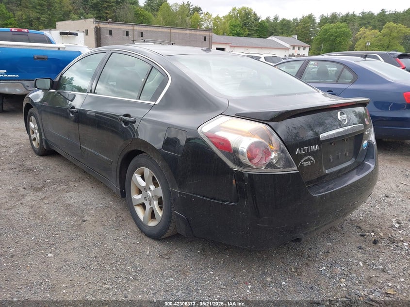 2009 NISSAN ALTIMA VIN: 1N4AL21E39N473642