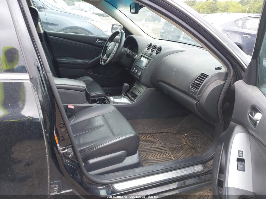 2009 NISSAN ALTIMA VIN: 1N4AL21E39N473642