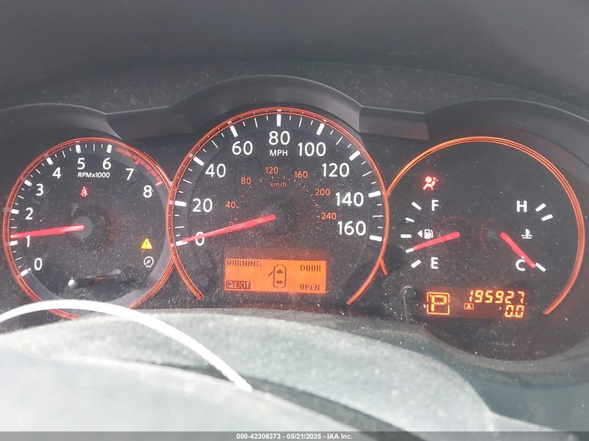 2009 NISSAN ALTIMA VIN: 1N4AL21E39N473642