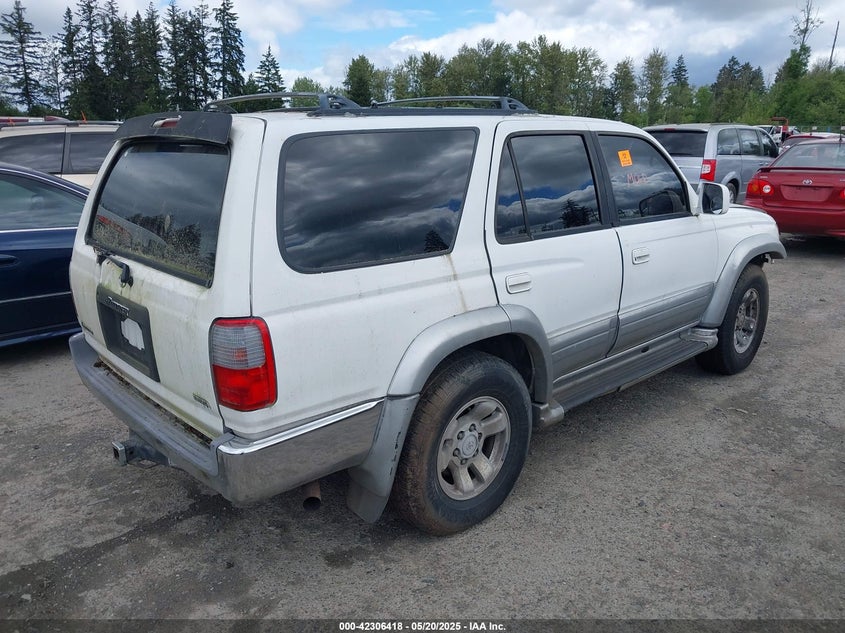 JT3GN87R8V0035948 1997 TOYOTA 4RUNNER photo no. 4