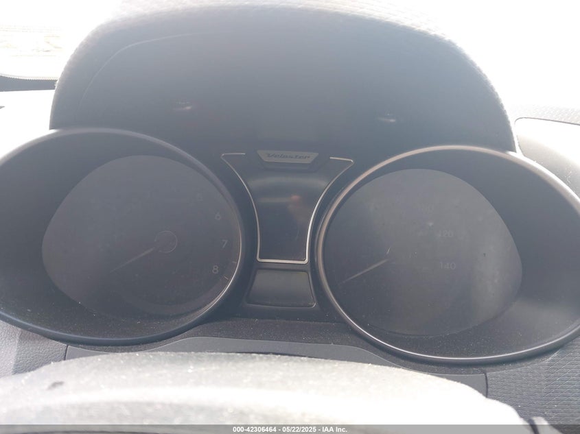 2013 HYUNDAI VELOSTER VIN: KMHTC6AE7DU141885