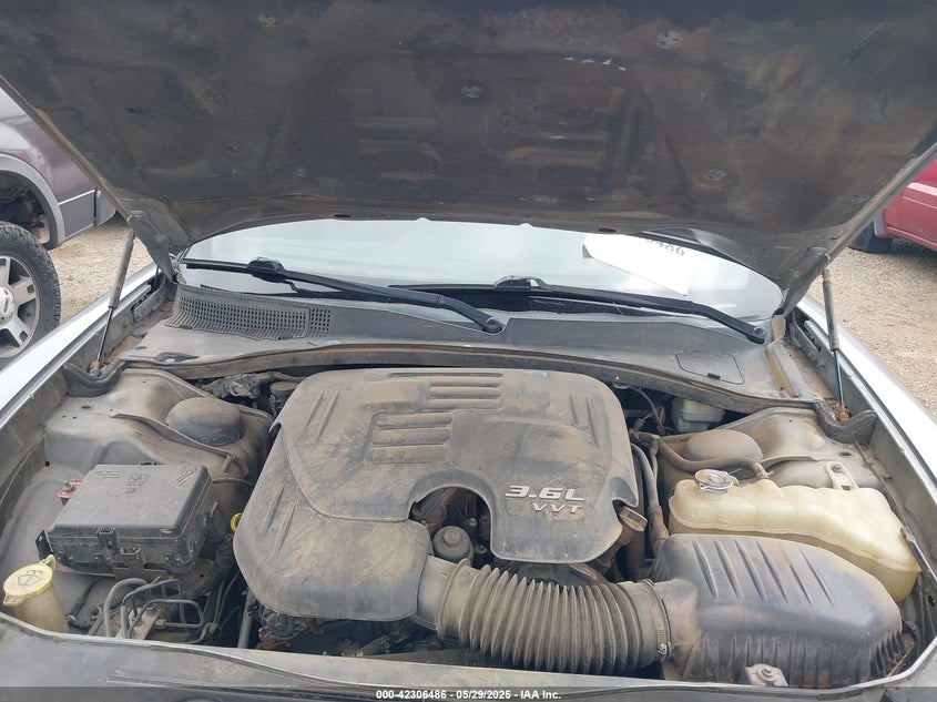 2012 Dodge Charger Se VIN: 2C3CDXBG7CH111217 Lot: 42306486