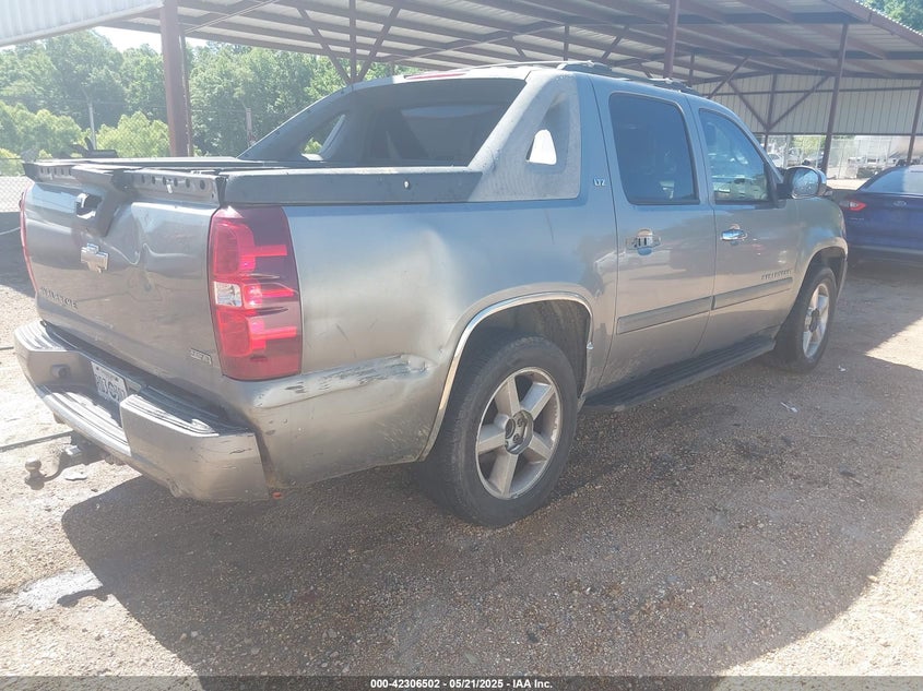 2008 CHEVROLET AVALANCHE 1500 VIN: 3GNEC12088G182352