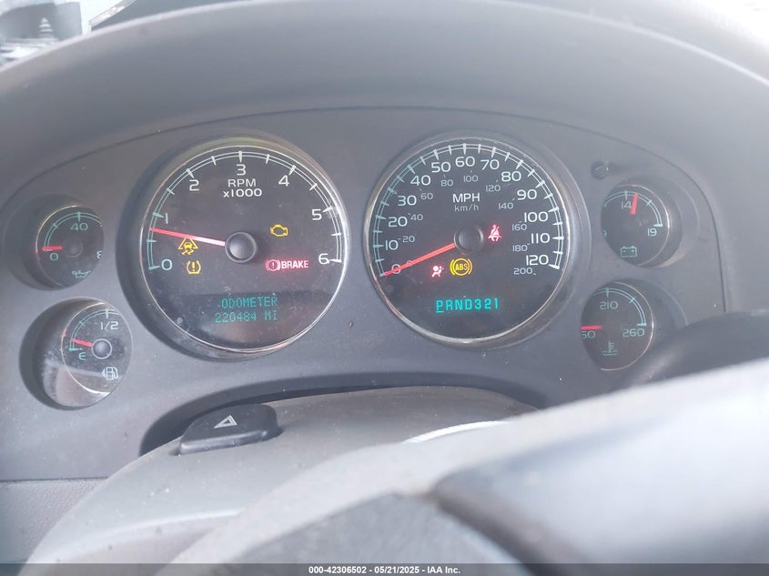 2008 CHEVROLET AVALANCHE 1500 VIN: 3GNEC12088G182352