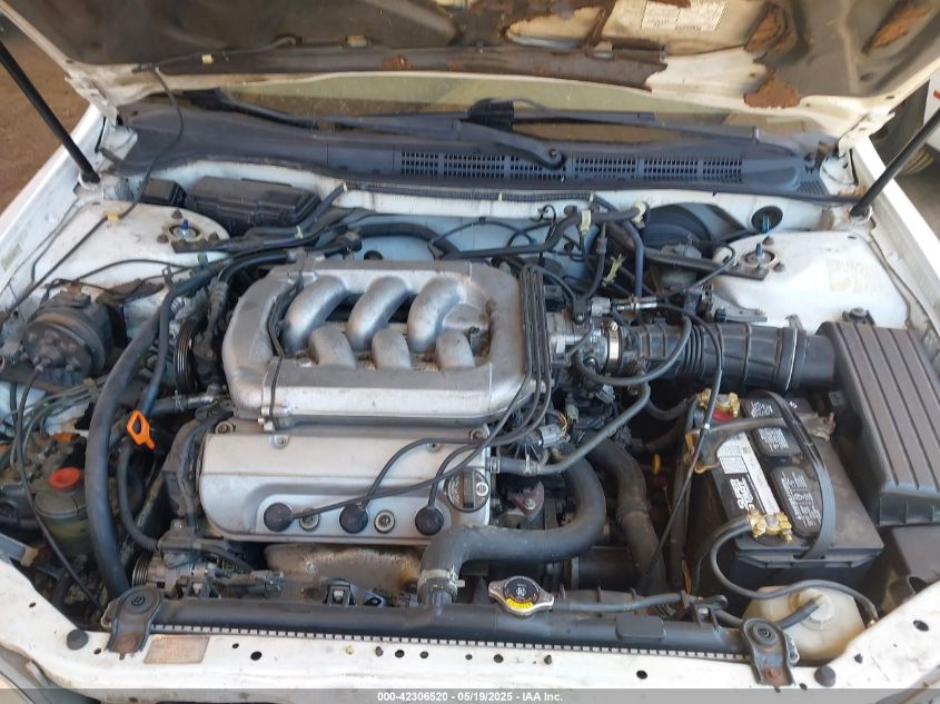 1999 Honda Accord Ex V6 VIN: 1HGCG1653XA025157 Lot: 42306520