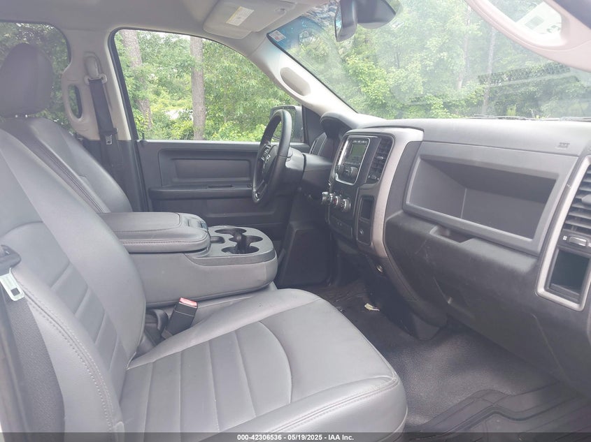 2017 RAM 1500 TRADESMAN  4X4 6'4 BOX - 1C6RR7FT9HS652856