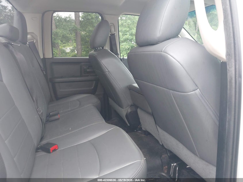 2017 RAM 1500 TRADESMAN  4X4 6'4 BOX - 1C6RR7FT9HS652856