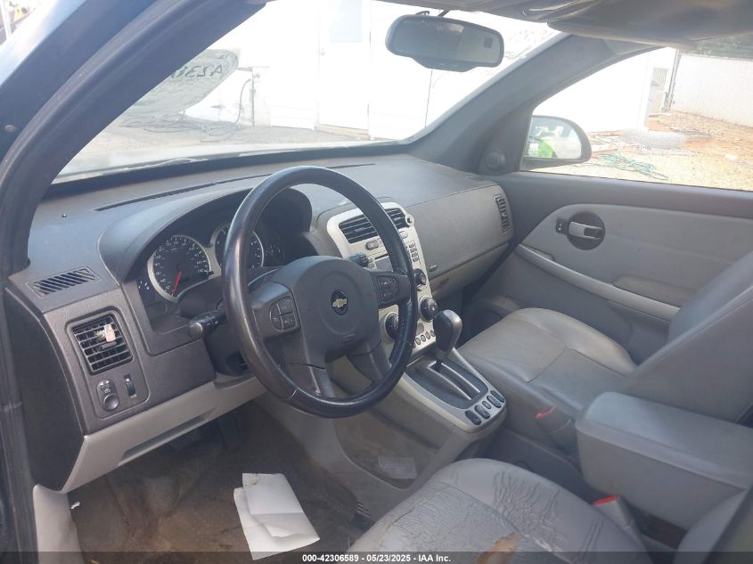 2006 Chevrolet Equinox Lt VIN: 2CNDL63F066111672 Lot: 42306589