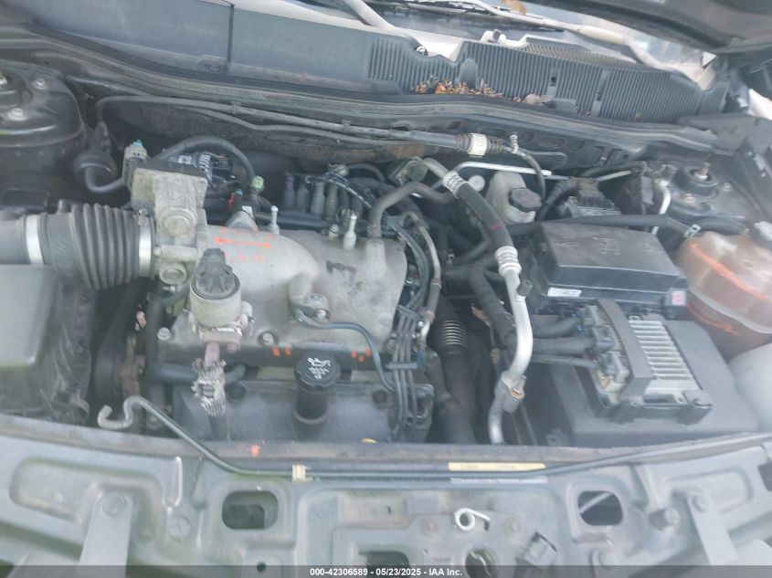 2006 Chevrolet Equinox Lt VIN: 2CNDL63F066111672 Lot: 42306589