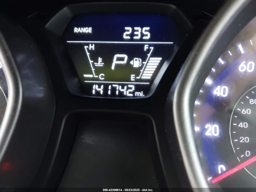 2016 Hyundai Elantra Se VIN: 5NPDH4AE2GH780060 Lot: 42306614