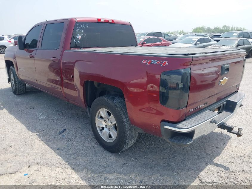 2015 CHEVROLET SILVERADO 1500 1LT - 1GCUKREC7FF201614