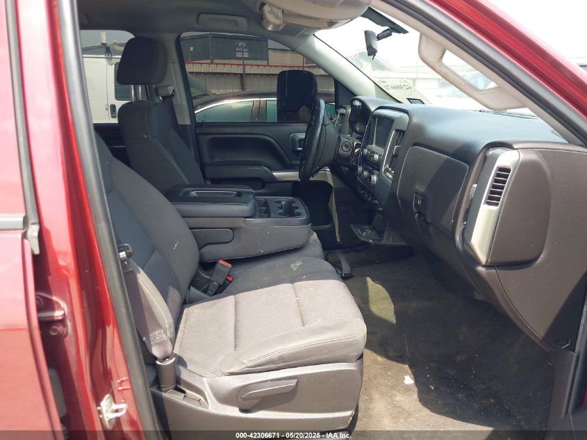 2015 CHEVROLET SILVERADO 1500 1LT - 1GCUKREC7FF201614