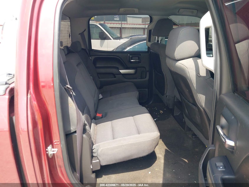 2015 CHEVROLET SILVERADO 1500 1LT - 1GCUKREC7FF201614