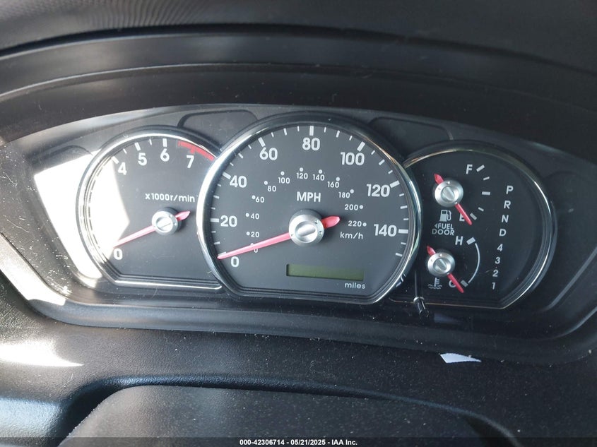 2007 MITSUBISHI GALANT VIN: 4A3AB36F57E048518