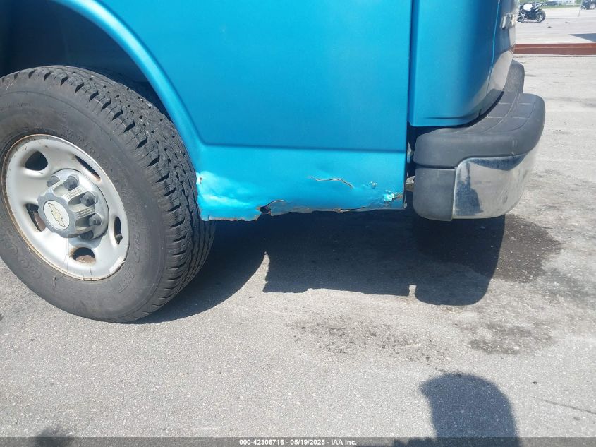 2005 Chevrolet Express VIN: 1GAHG35U651196998 Lot: 42306716