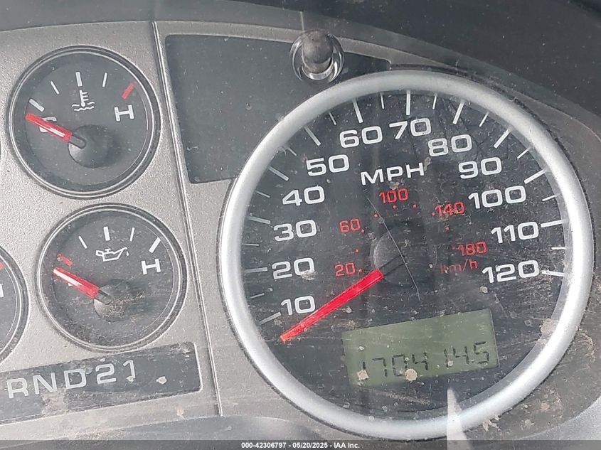 2005 Ford F-150 Fx4/Lariat/Xl/Xlt VIN: 1FTPX14525NB05610 Lot: 42306797