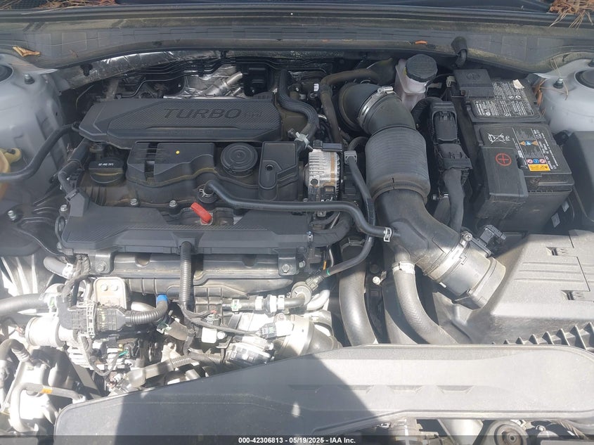 2021 KIA K5 GT-LINE - 5XXG64J28MG080334