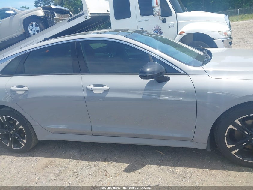 2021 KIA K5 GT-LINE - 5XXG64J28MG080334